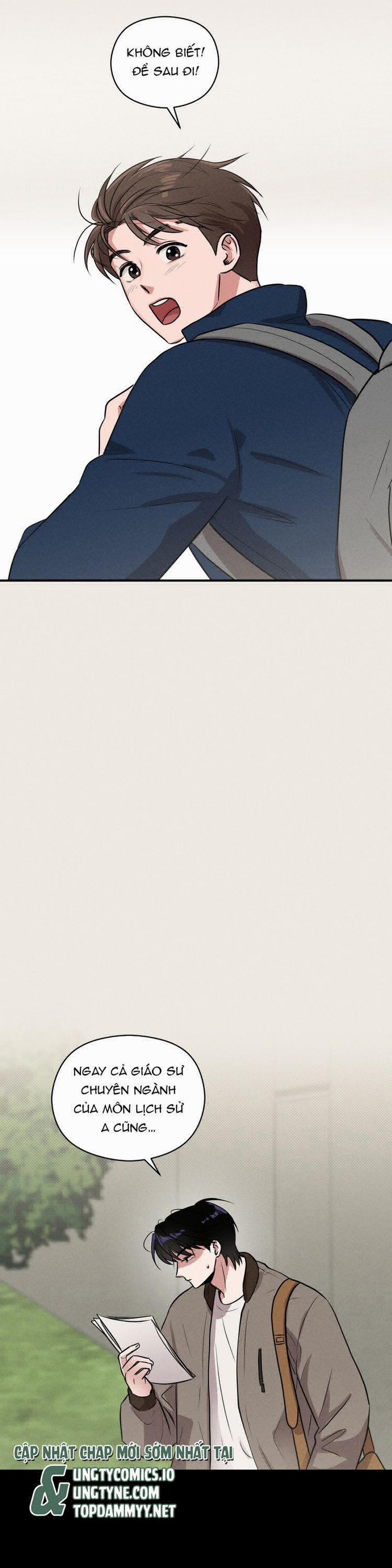 Báo Cáo Thanh Xuân 1995 6 trang 26