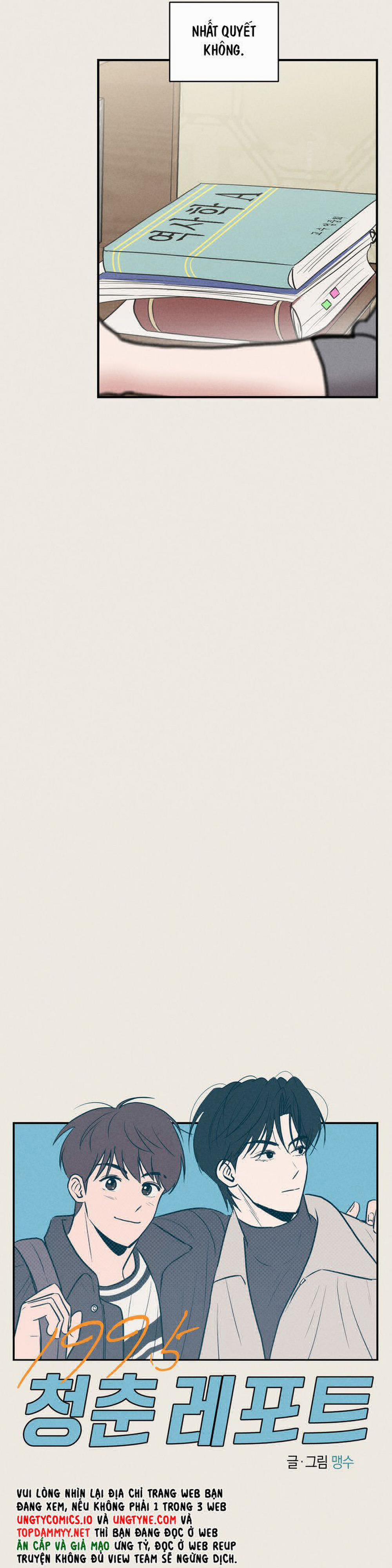 Báo Cáo Thanh Xuân 1995 7 trang 12