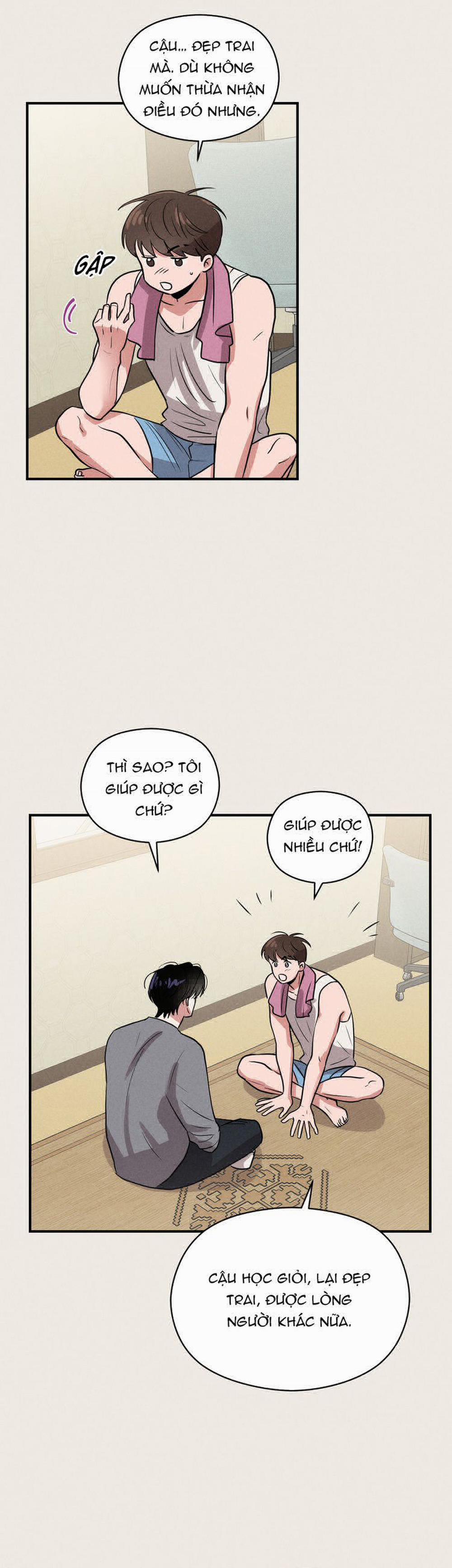 Báo Cáo Thanh Xuân 1995 7 trang 16