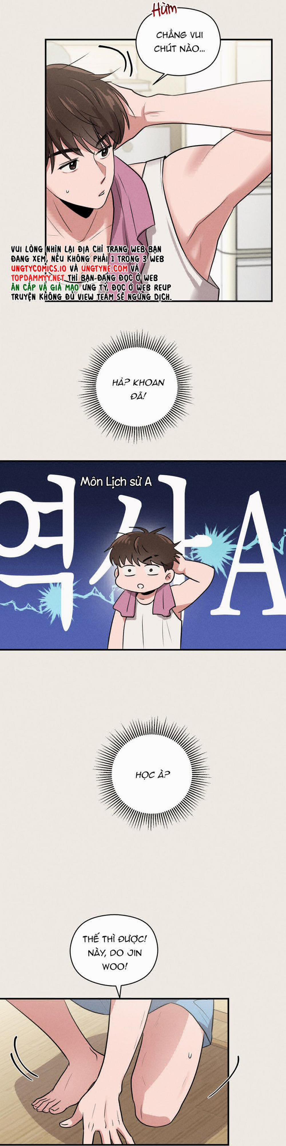 Báo Cáo Thanh Xuân 1995 7 trang 21