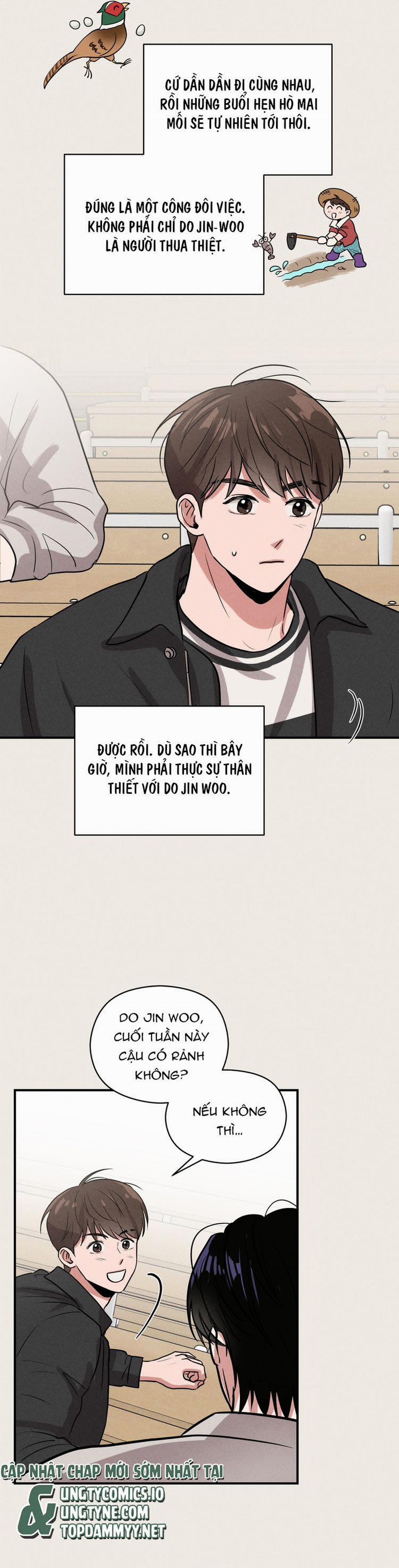 Báo Cáo Thanh Xuân 1995 7 trang 32