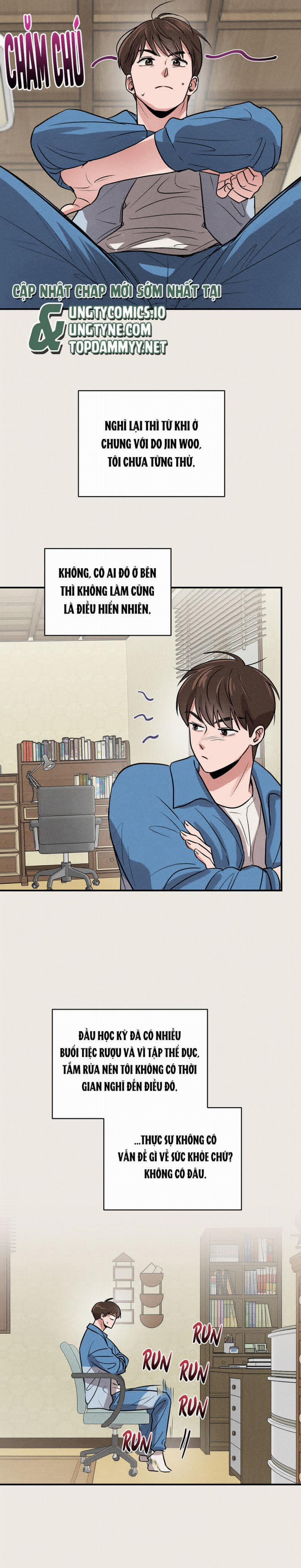 Báo Cáo Thanh Xuân 1995 8 trang 19