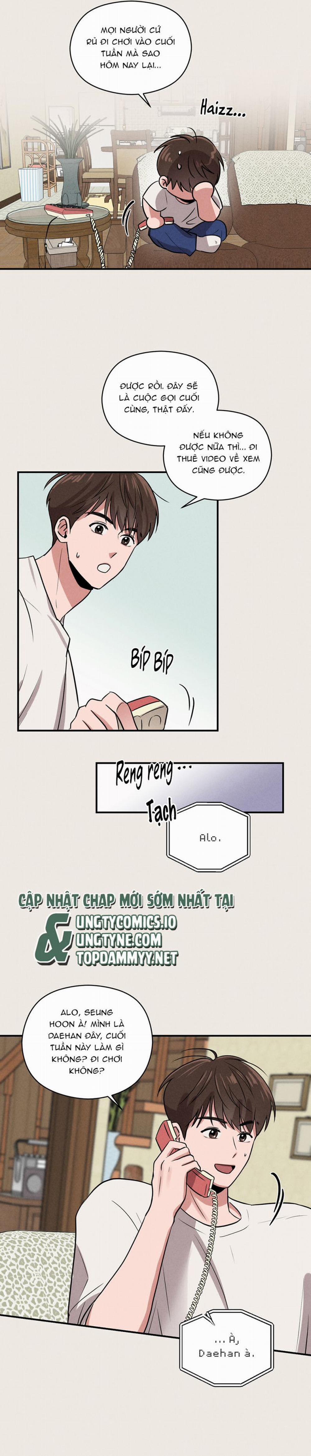 Báo Cáo Thanh Xuân 1995 9 trang 14