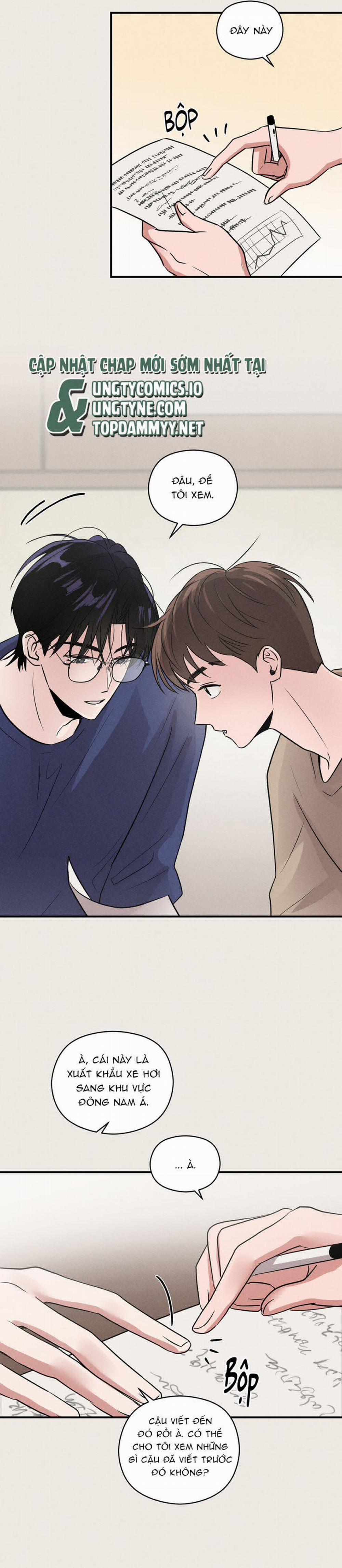 Báo Cáo Thanh Xuân 1995 9 trang 23