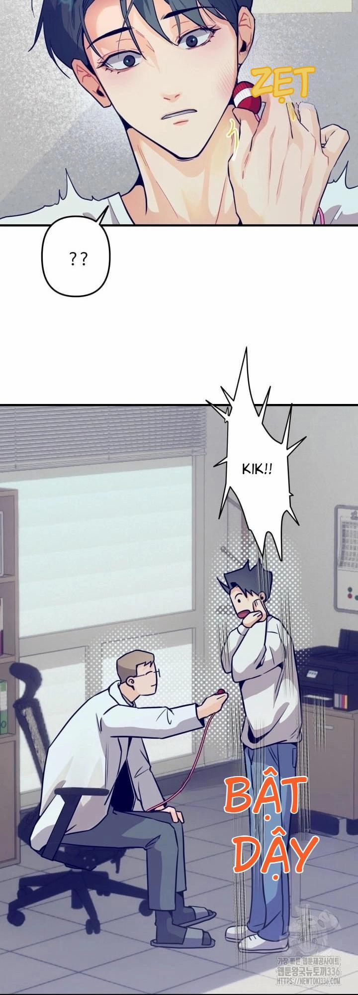 Báo Cáo Thu Thập Dữ Lệu Về Tuyến Tiền Liệt 3 trang 16