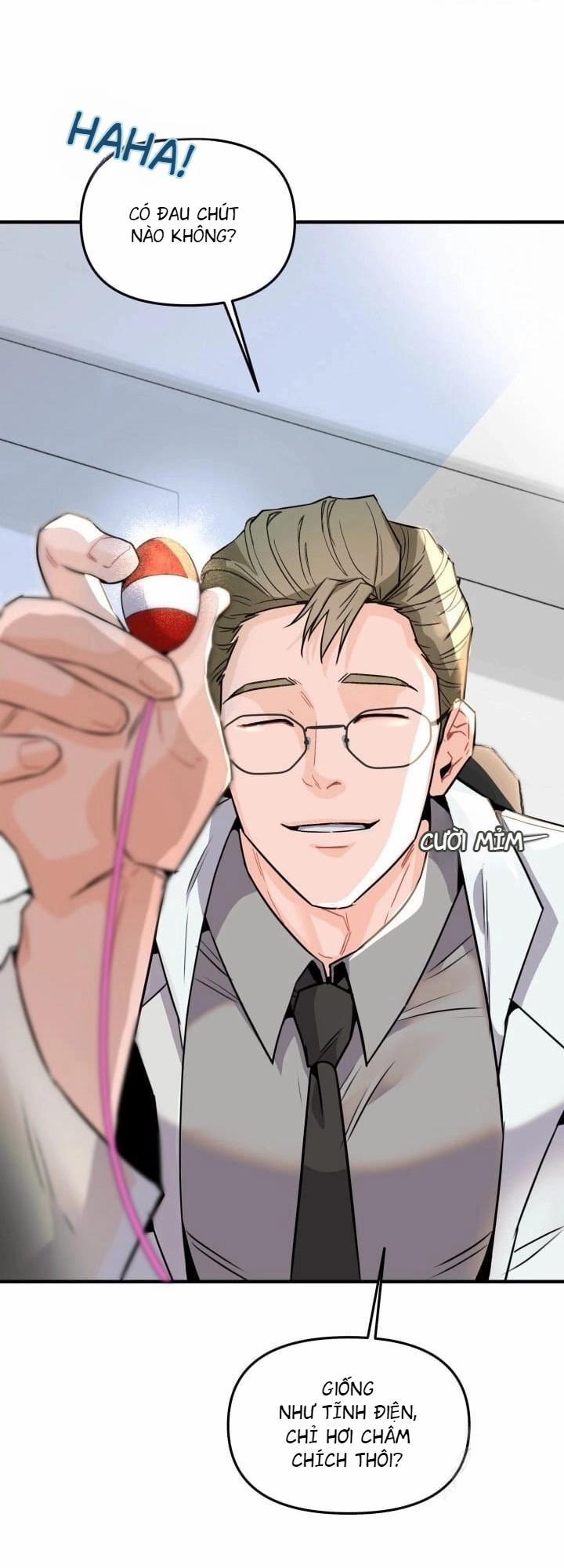 Báo Cáo Thu Thập Dữ Lệu Về Tuyến Tiền Liệt 3 trang 18