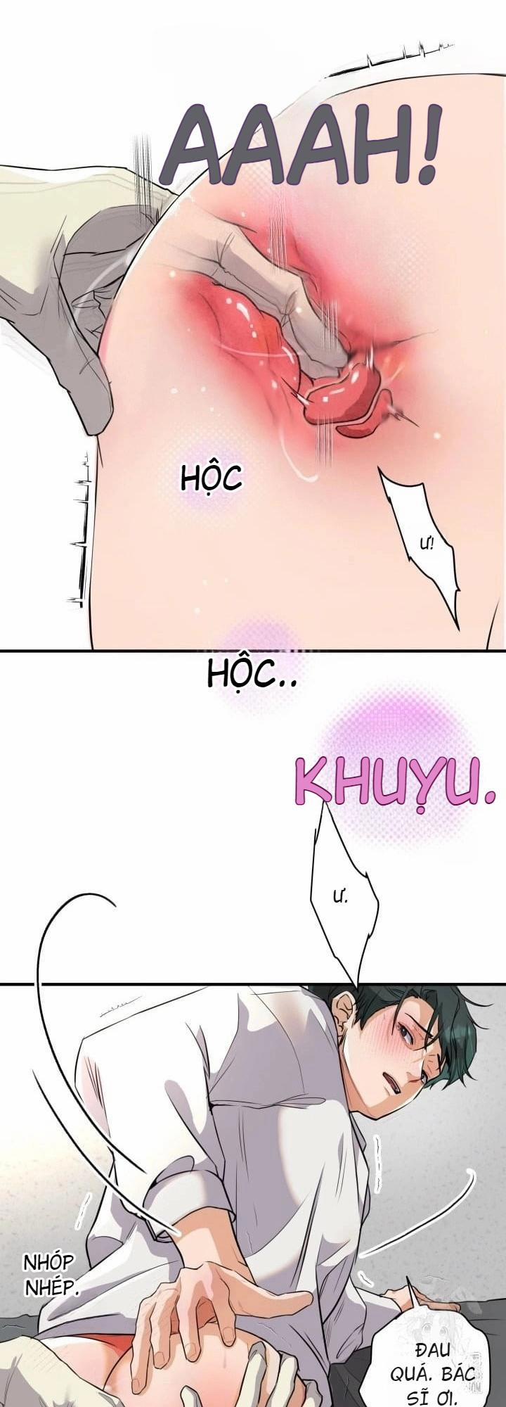 Báo Cáo Thu Thập Dữ Lệu Về Tuyến Tiền Liệt 3 trang 6