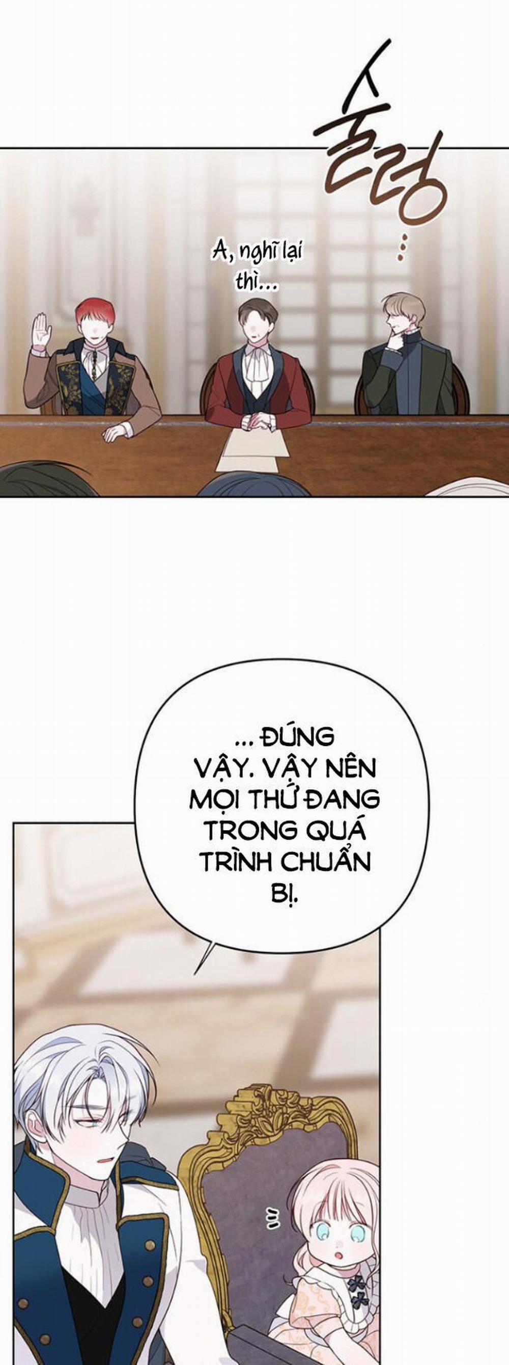 Bạo Chúa Bé Con 49.1 trang 1