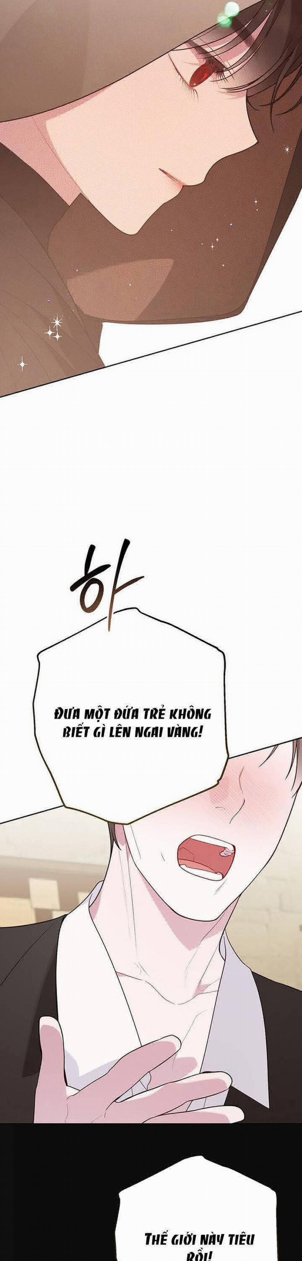 Bạo Chúa Bé Con 77 trang 11