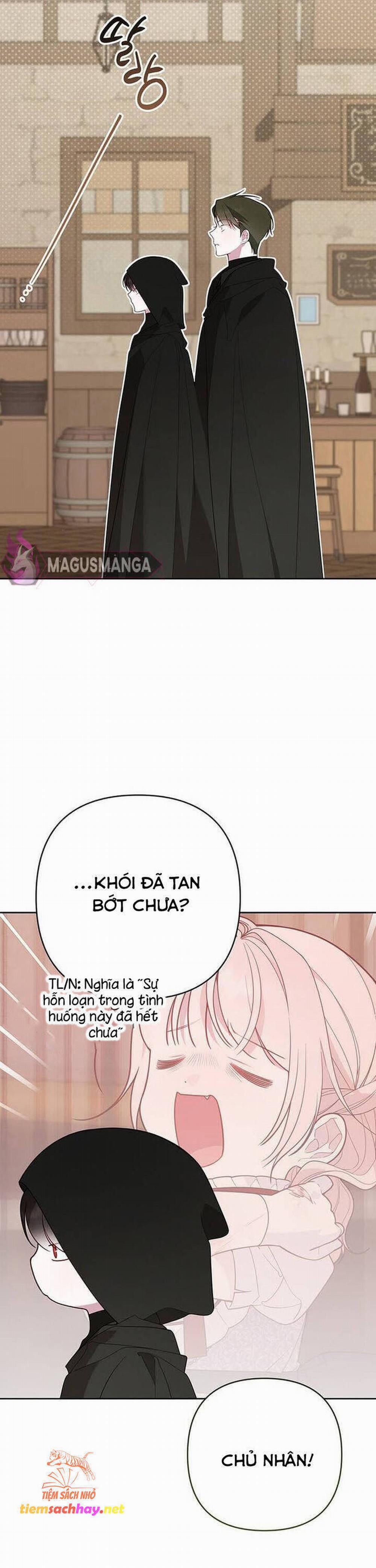 Bạo Chúa Bé Con 77 trang 35