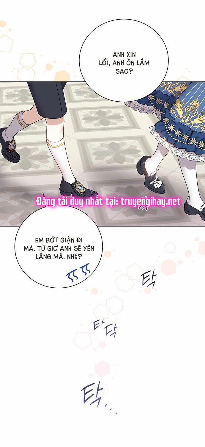 Bạo Chúa Muốn Có Cuộc Sống Tốt Đẹp 1.1 trang 15