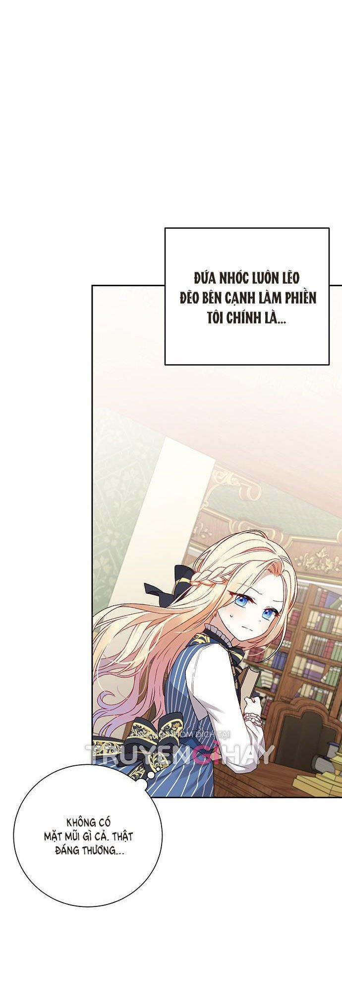 Bạo Chúa Muốn Có Cuộc Sống Tốt Đẹp 1.1 trang 16