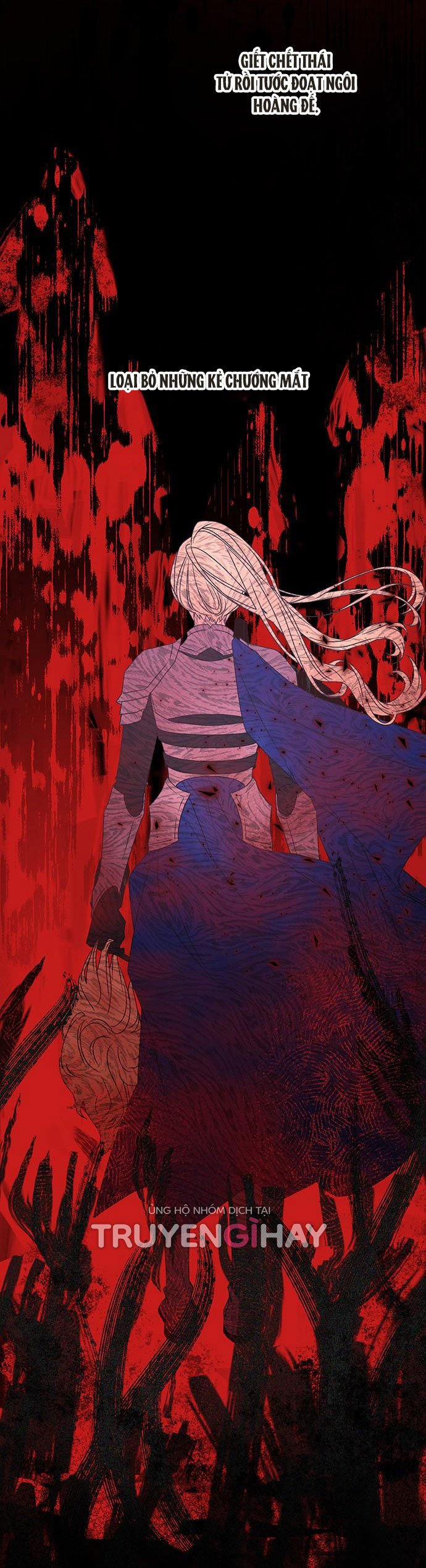 Bạo Chúa Muốn Có Cuộc Sống Tốt Đẹp 1.1 trang 29