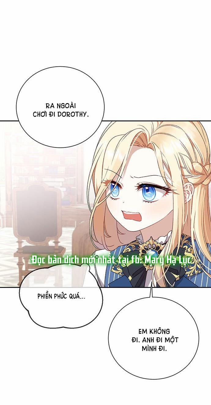 Bạo Chúa Muốn Có Cuộc Sống Tốt Đẹp 1.1 trang 56