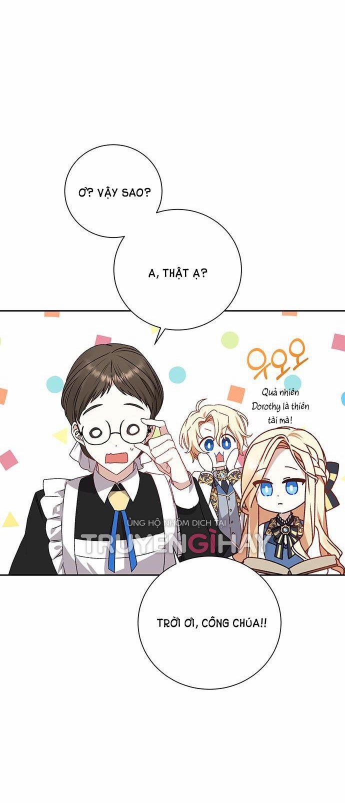 Bạo Chúa Muốn Có Cuộc Sống Tốt Đẹp 1.1 trang 60