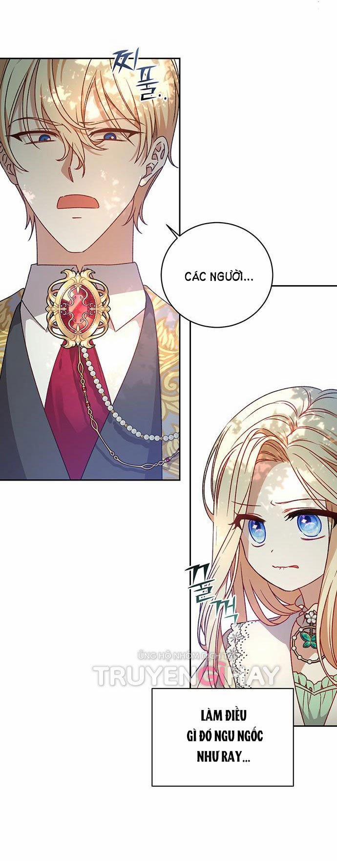 Bạo Chúa Muốn Có Cuộc Sống Tốt Đẹp 1.2 trang 52