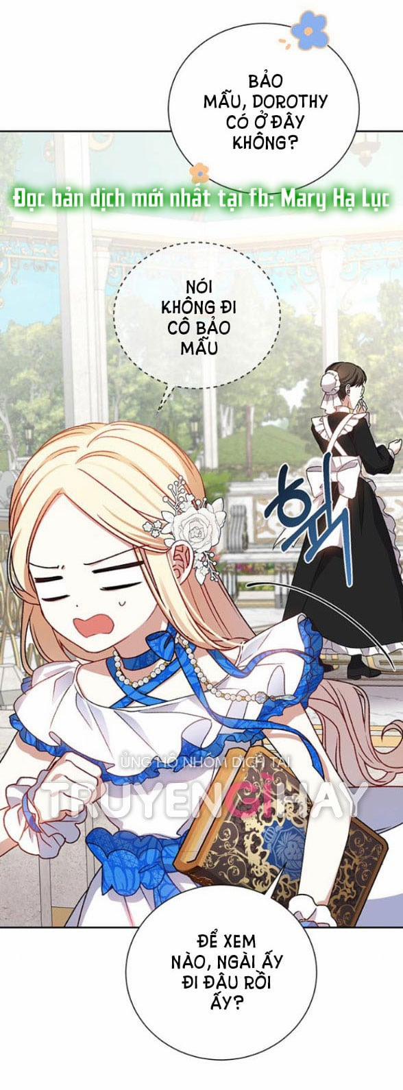 Bạo Chúa Muốn Có Cuộc Sống Tốt Đẹp 2.1 trang 38