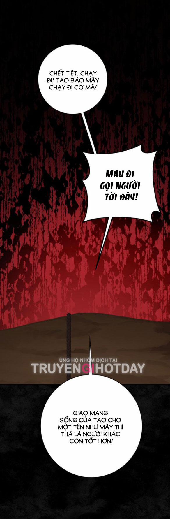 Bạo Chúa Muốn Có Cuộc Sống Tốt Đẹp 56.2 trang 28