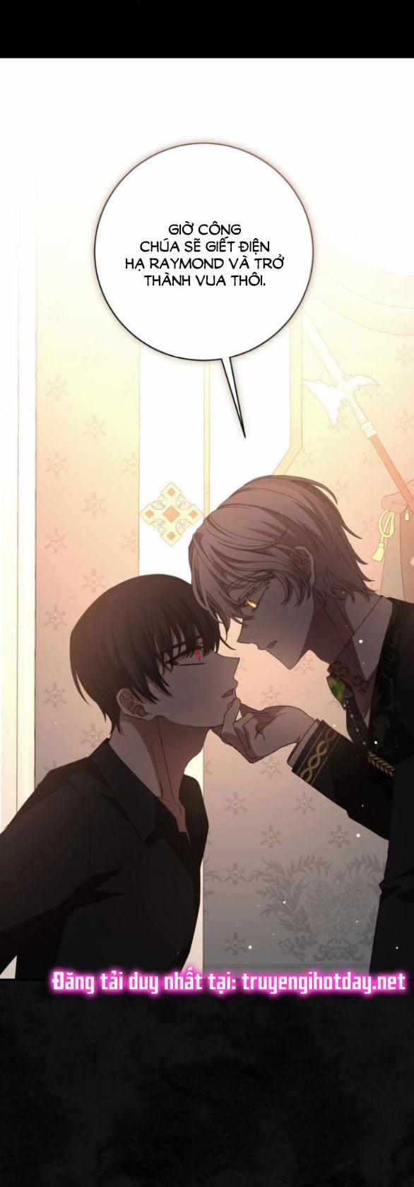 Bạo Chúa Muốn Có Cuộc Sống Tốt Đẹp 57.1 trang 33
