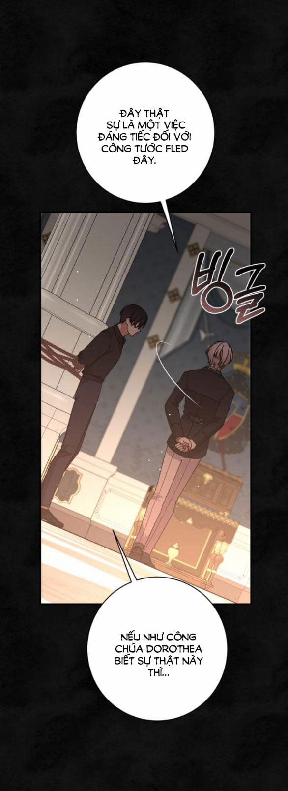 Bạo Chúa Muốn Có Cuộc Sống Tốt Đẹp 57.1 trang 38