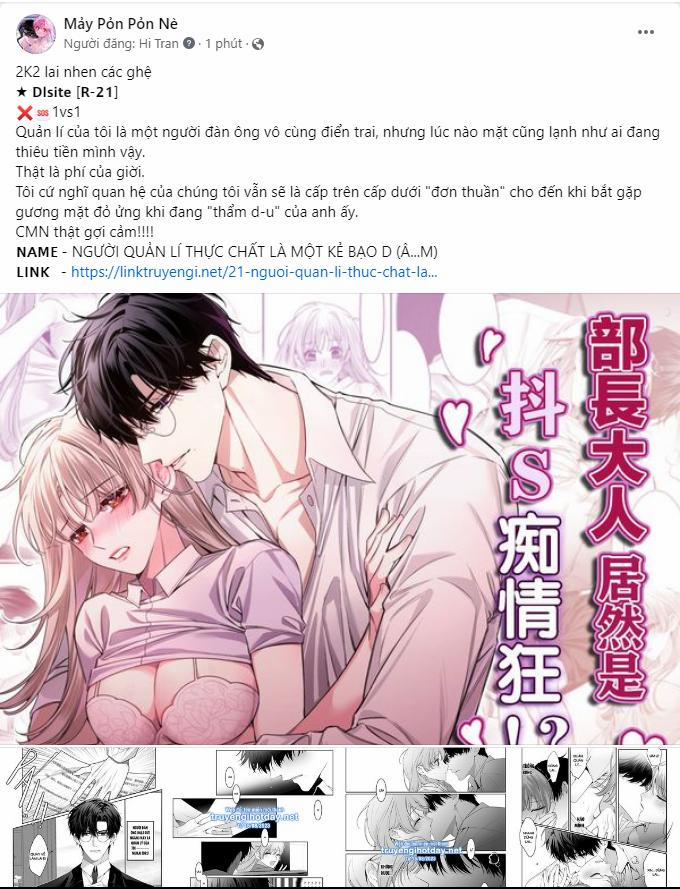 Bạo Chúa Muốn Có Cuộc Sống Tốt Đẹp 57.1 trang 41