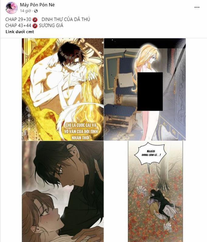 Bạo Chúa Muốn Có Cuộc Sống Tốt Đẹp 57.1 trang 44