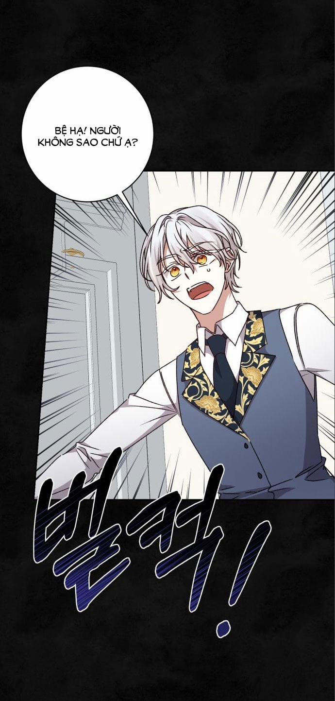 Bạo Chúa Muốn Có Cuộc Sống Tốt Đẹp 58.1 trang 34