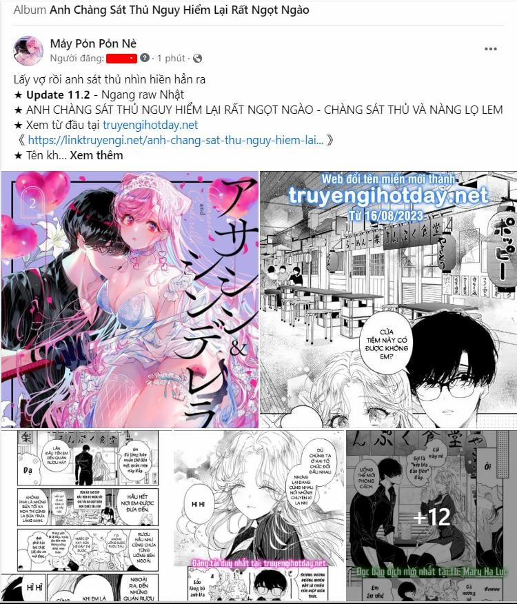 Bạo Chúa Muốn Có Cuộc Sống Tốt Đẹp 58.1 trang 44