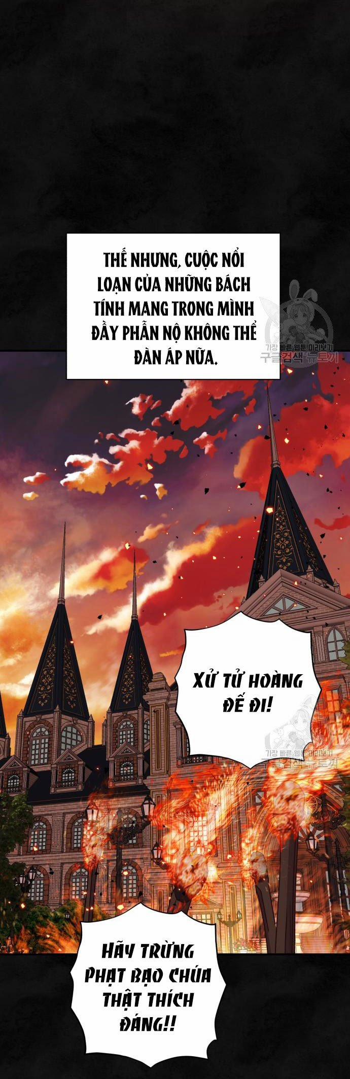 Bạo Chúa Muốn Có Cuộc Sống Tốt Đẹp 59.1 trang 31