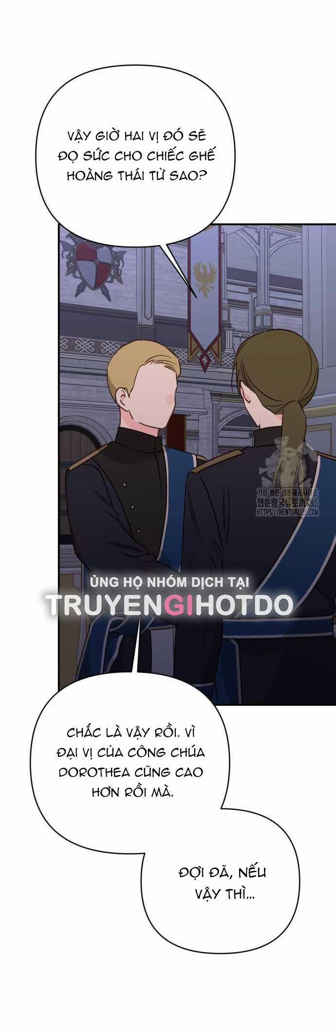 Bạo Chúa Muốn Có Cuộc Sống Tốt Đẹp 63.1 trang 21