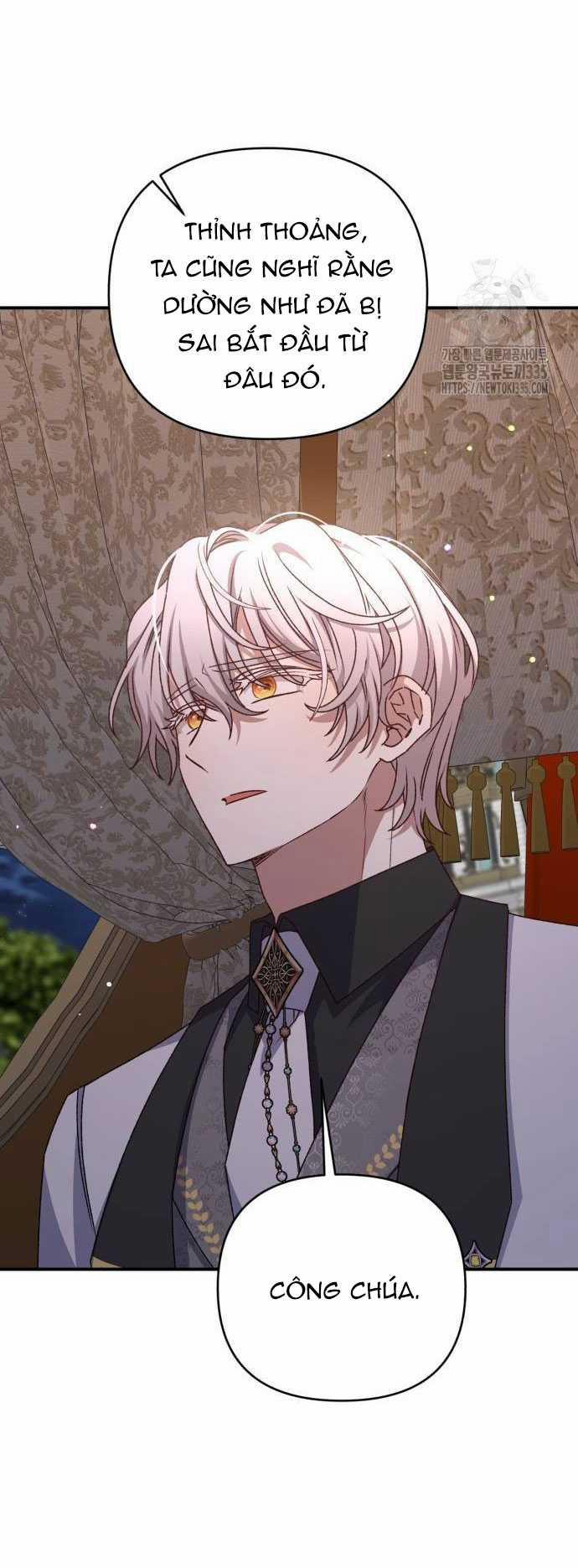 Bạo Chúa Muốn Có Cuộc Sống Tốt Đẹp 63.1 trang 46