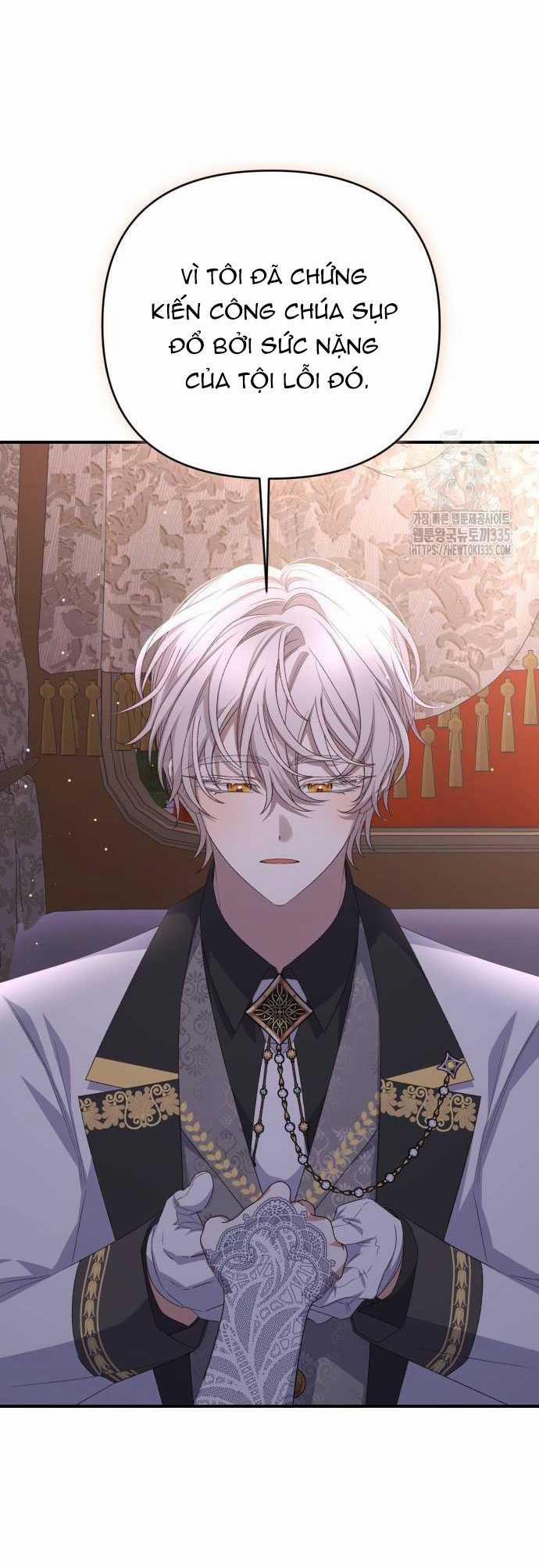 Bạo Chúa Muốn Có Cuộc Sống Tốt Đẹp 63.1 trang 55