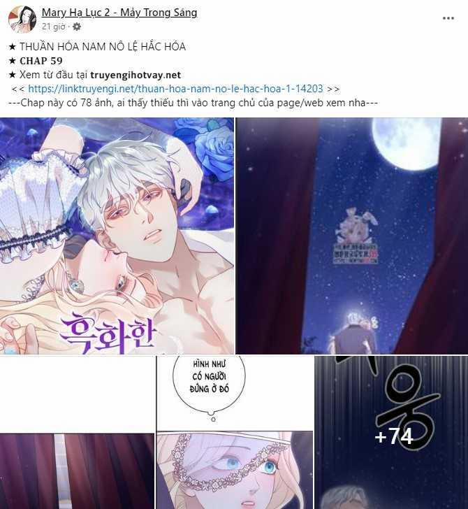 Bạo Chúa Muốn Có Cuộc Sống Tốt Đẹp 63.1 trang 59