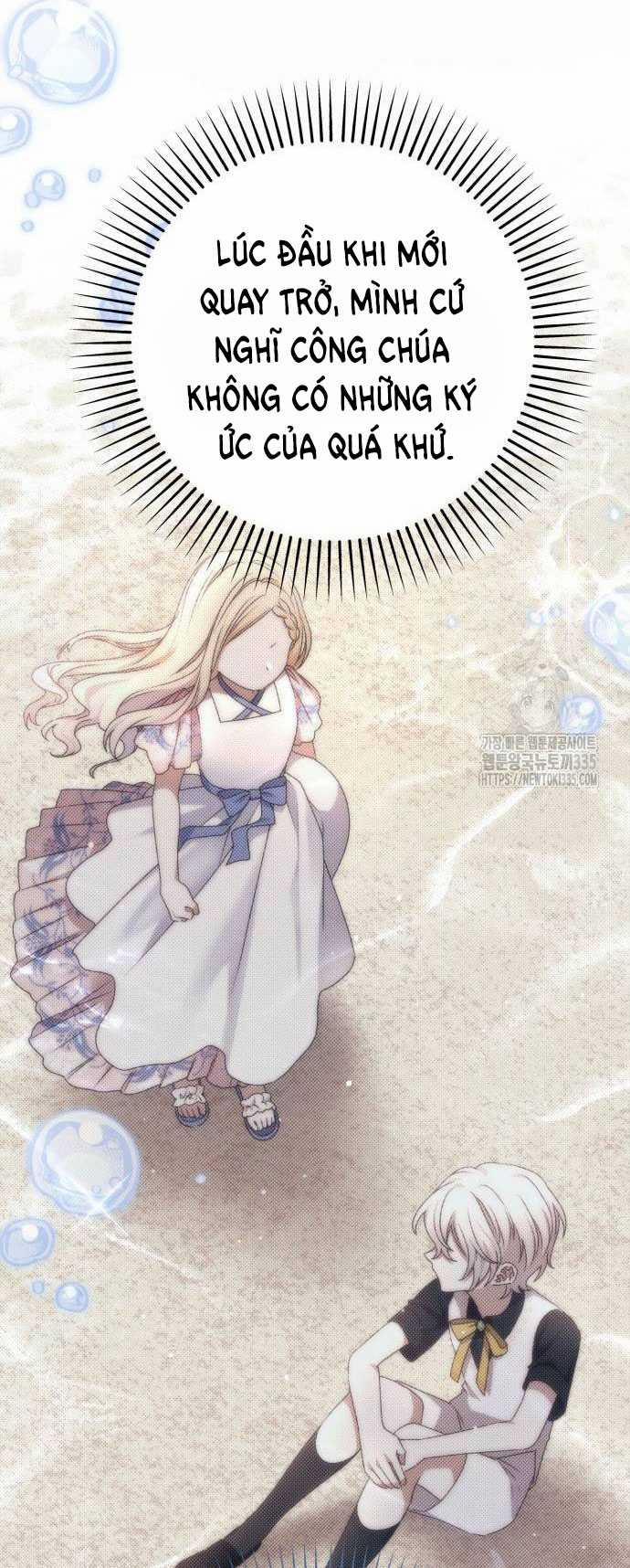 Bạo Chúa Muốn Có Cuộc Sống Tốt Đẹp 64.1 trang 55