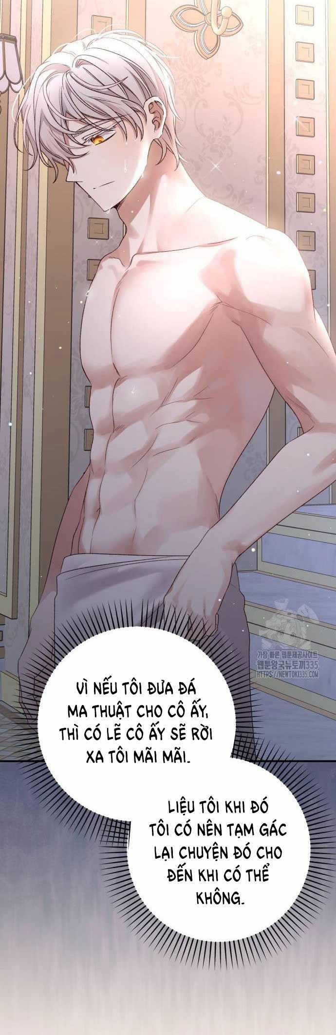 Bạo Chúa Muốn Có Cuộc Sống Tốt Đẹp 64.1 trang 69