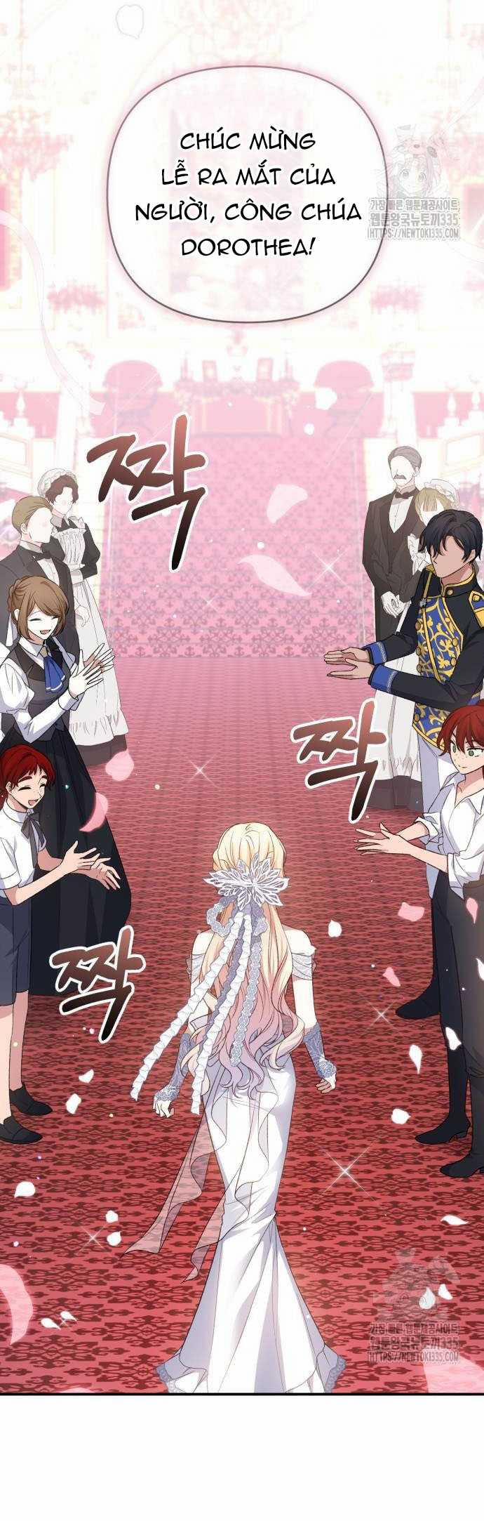 Bạo Chúa Muốn Có Cuộc Sống Tốt Đẹp 64.1 trang 8