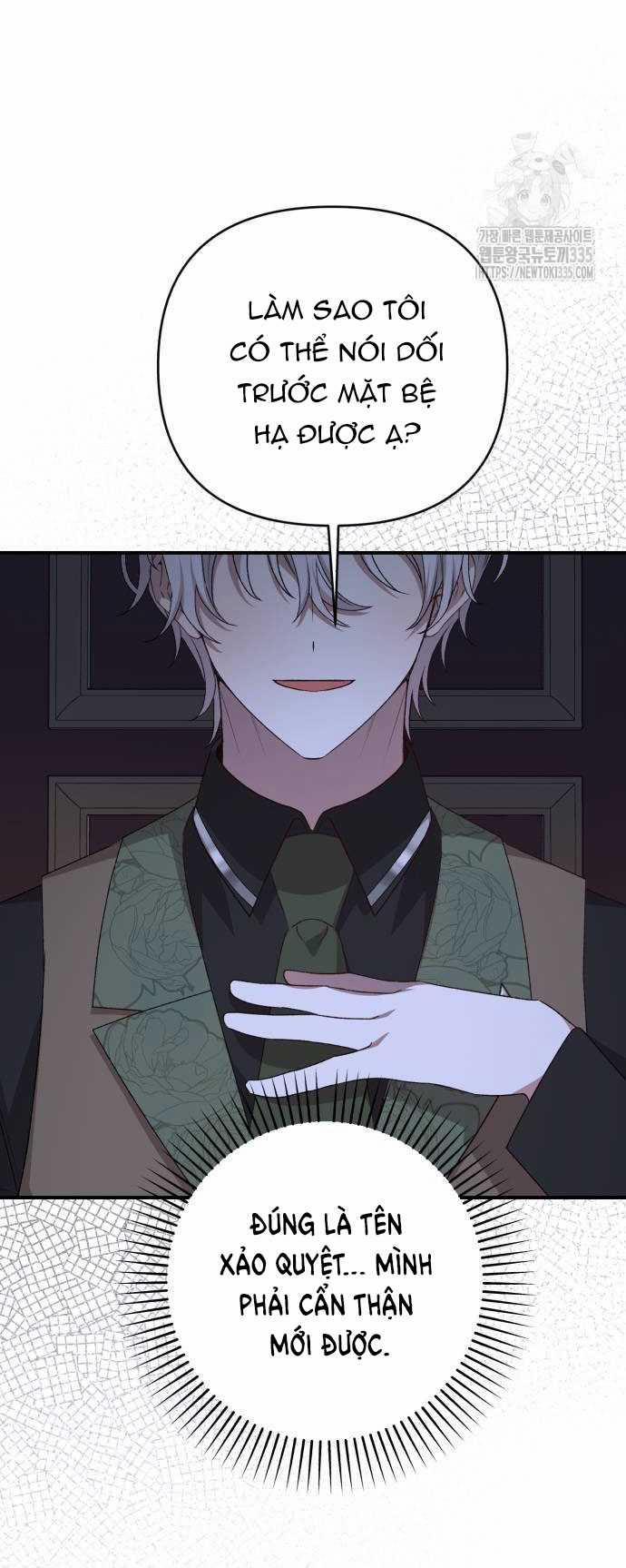 Bạo Chúa Muốn Có Cuộc Sống Tốt Đẹp 65.1 trang 34