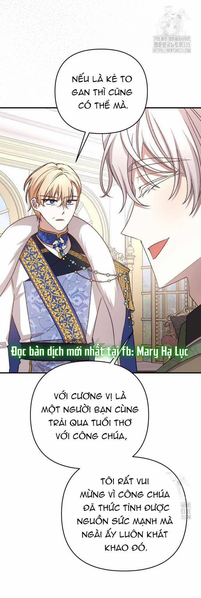 Bạo Chúa Muốn Có Cuộc Sống Tốt Đẹp 65.1 trang 35