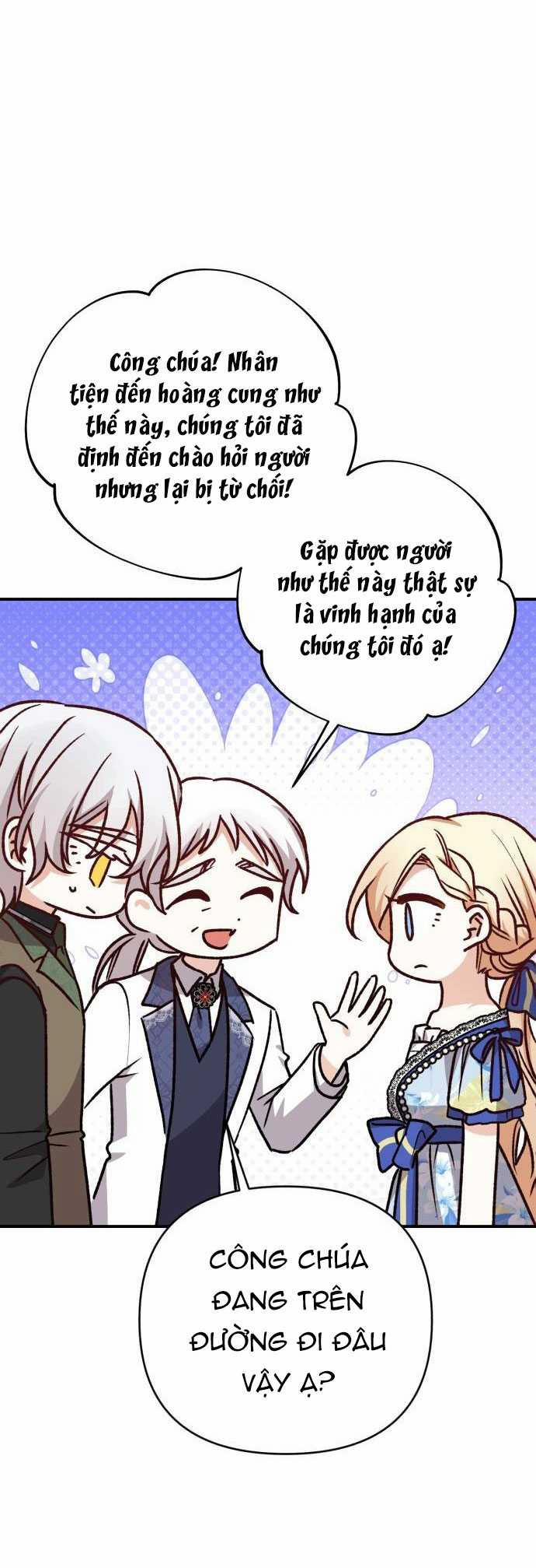 Bạo Chúa Muốn Có Cuộc Sống Tốt Đẹp 65.2 trang 29