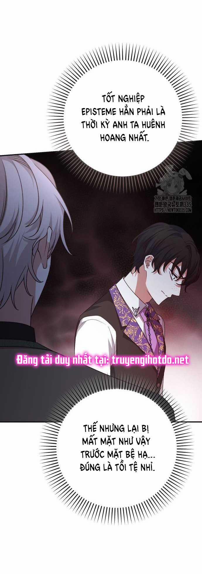 Bạo Chúa Muốn Có Cuộc Sống Tốt Đẹp 65.2 trang 5