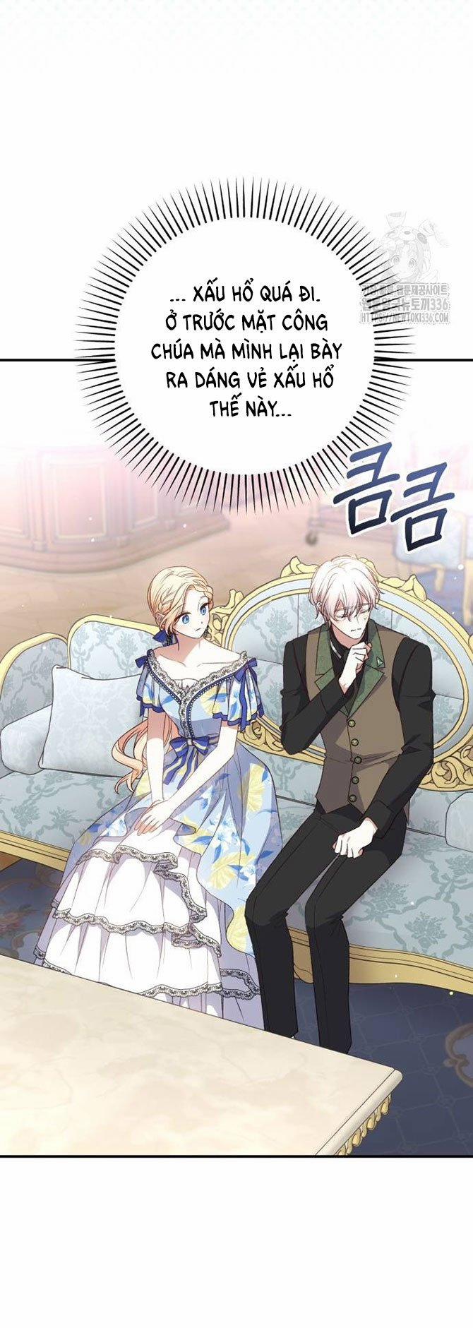 Bạo Chúa Muốn Có Cuộc Sống Tốt Đẹp 67.1 trang 7