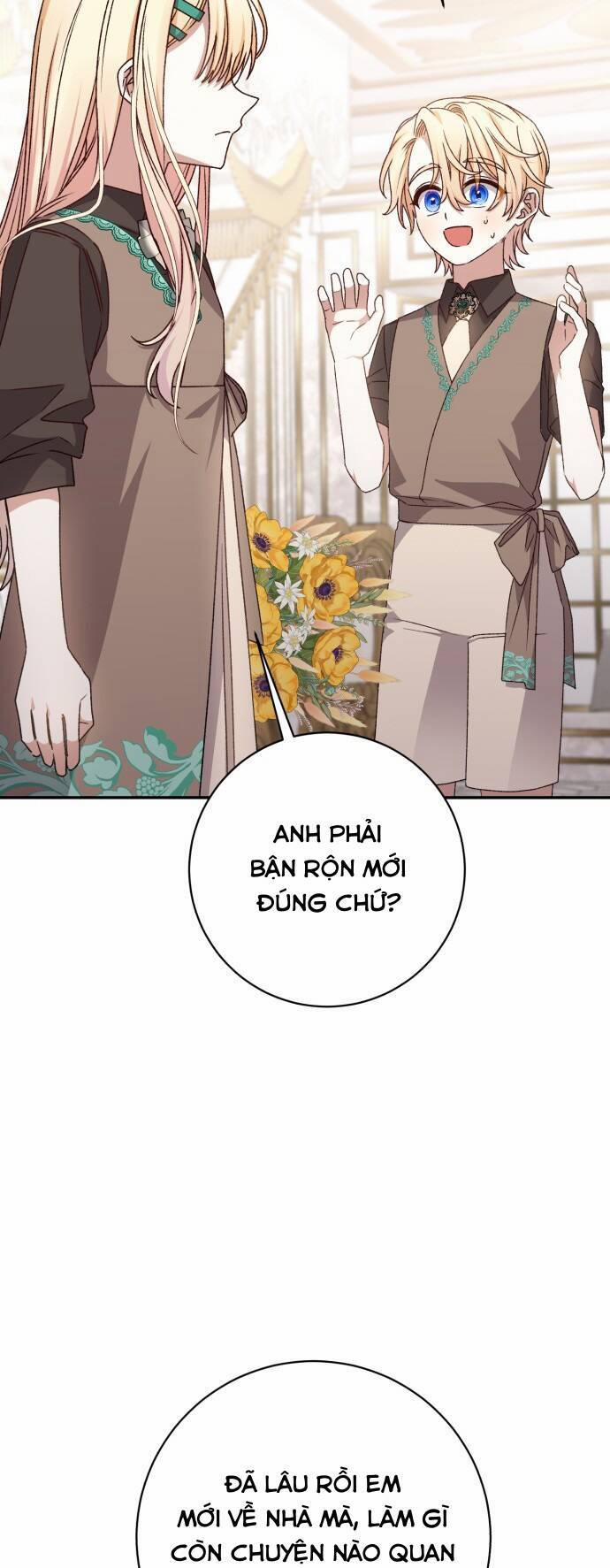 Bạo Chúa Muốn Sống Hiền Lành 40 trang 16