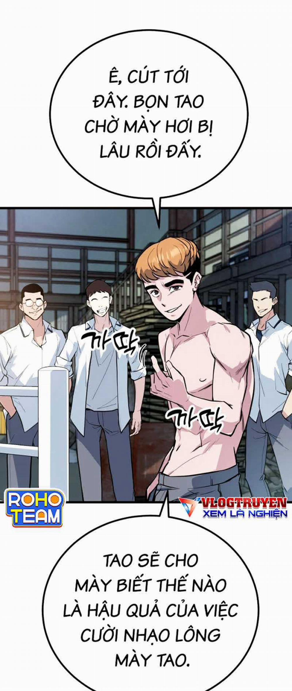 Bạo Lực Vương 1 trang 104