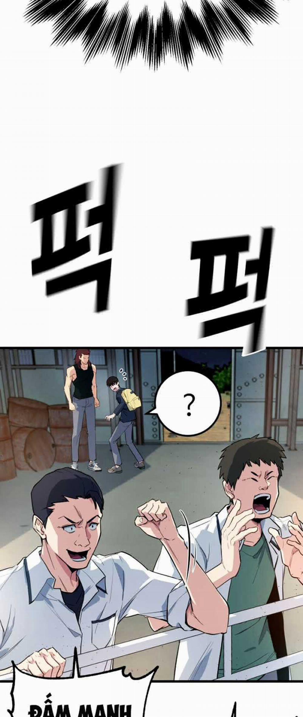 Bạo Lực Vương 1 trang 110