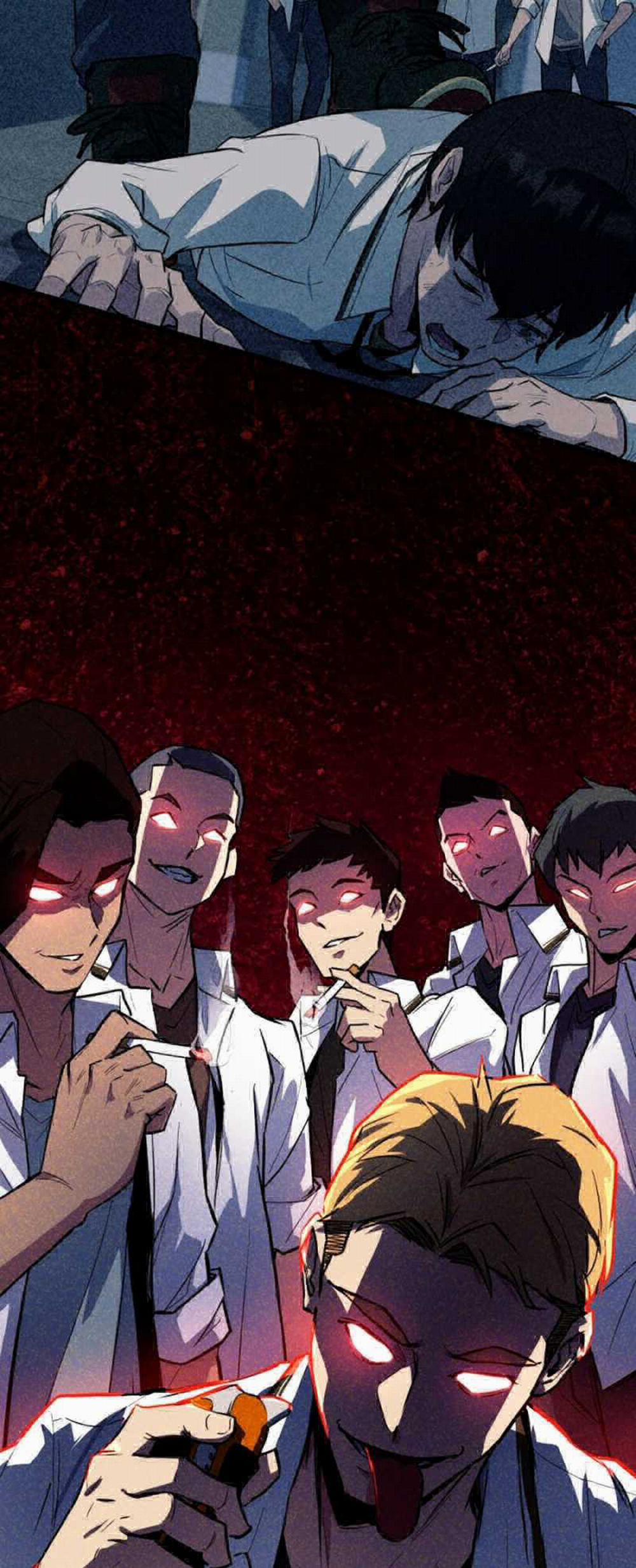 Bạo Lực Vương 1 trang 70