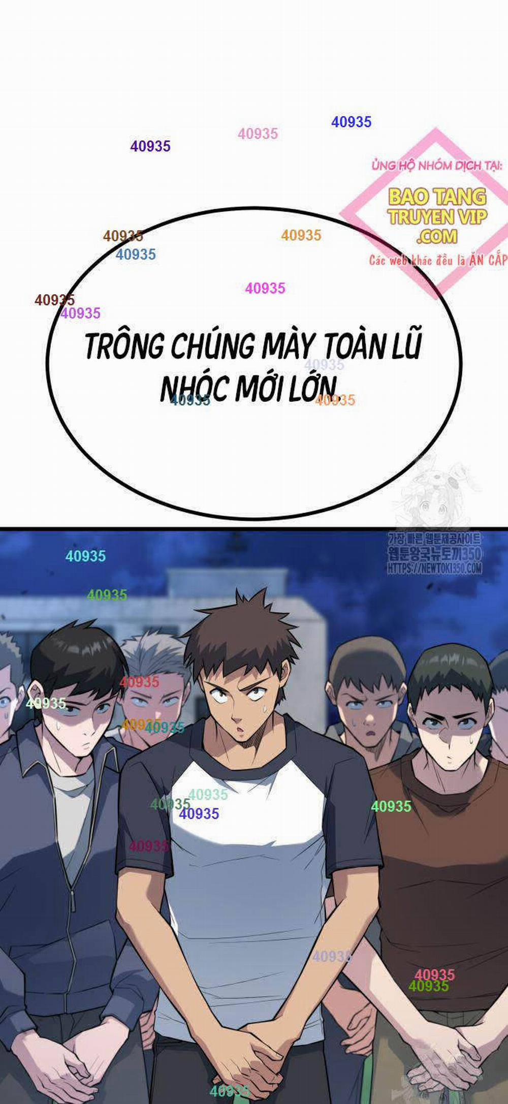 Bạo Lực Vương 21 trang 0