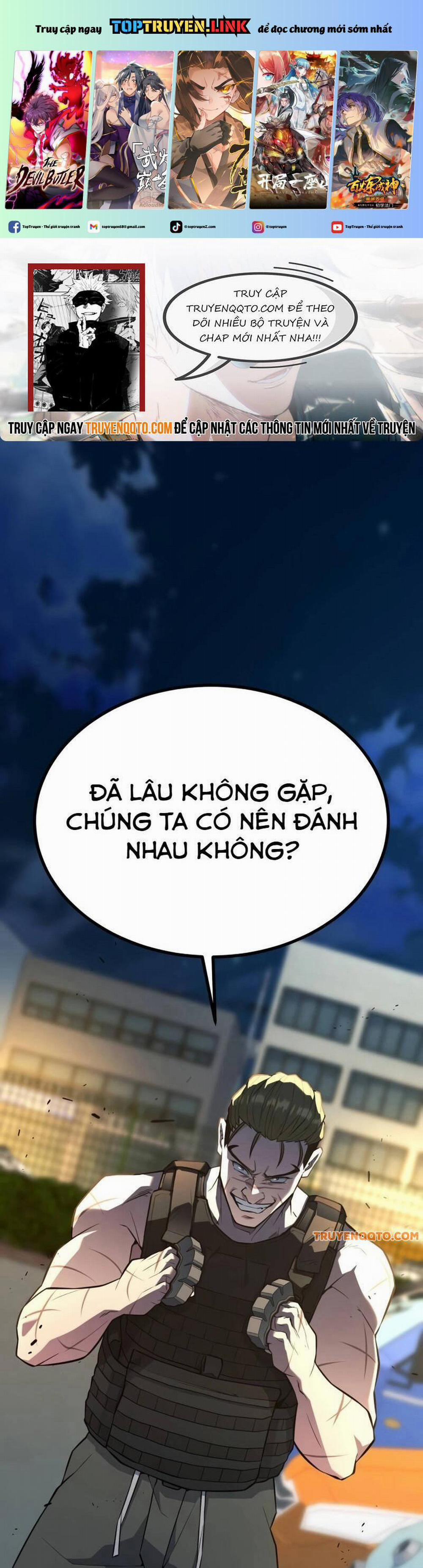 Bạo Lực Vương 25 trang 0
