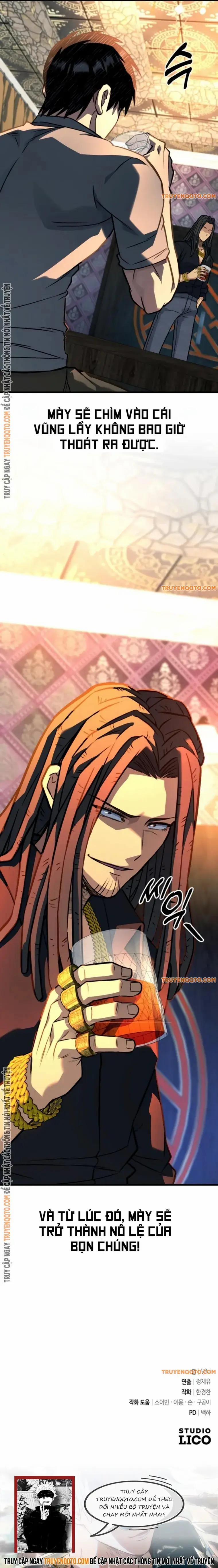 Bạo Lực Vương 37 trang 17