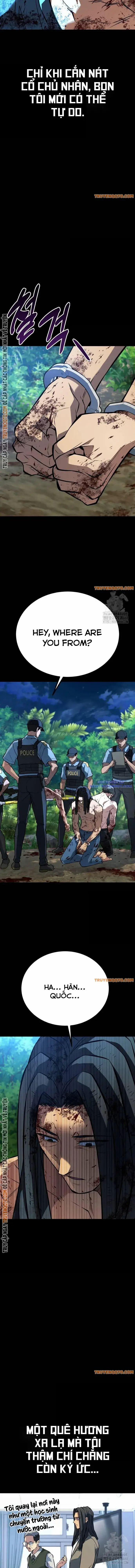Bạo Lực Vương 43 trang 22