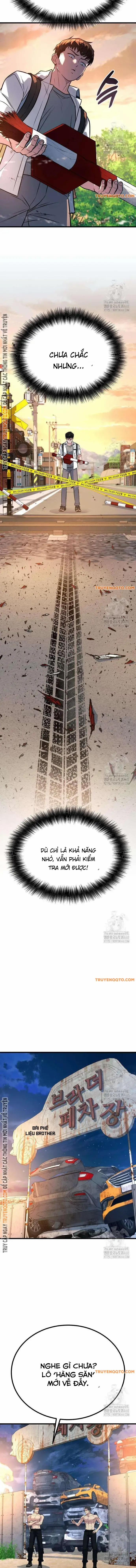 Bạo Lực Vương 47 trang 12